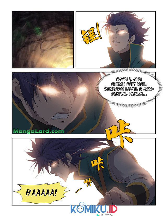 Heaven Defying Sword Chapter 223 - halaman 6