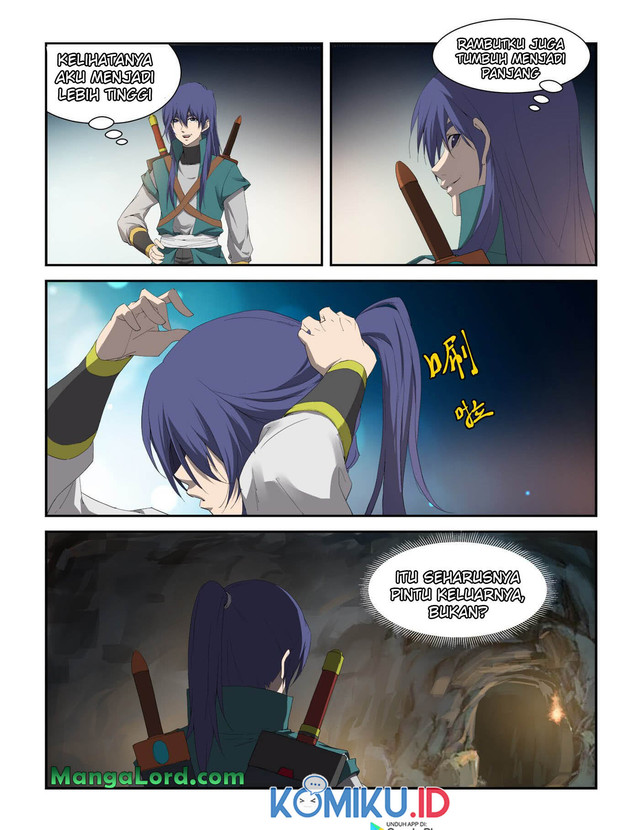 Heaven Defying Sword Chapter 223 - halaman 8