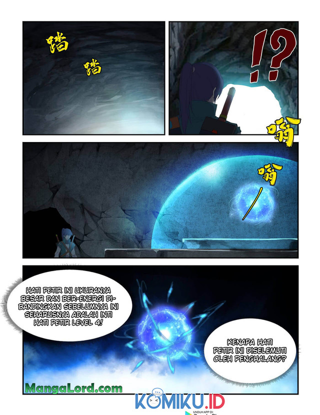 Heaven Defying Sword Chapter 223 - halaman 9