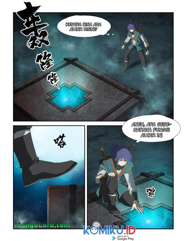 Heaven Defying Sword Chapter 224 - halaman 4