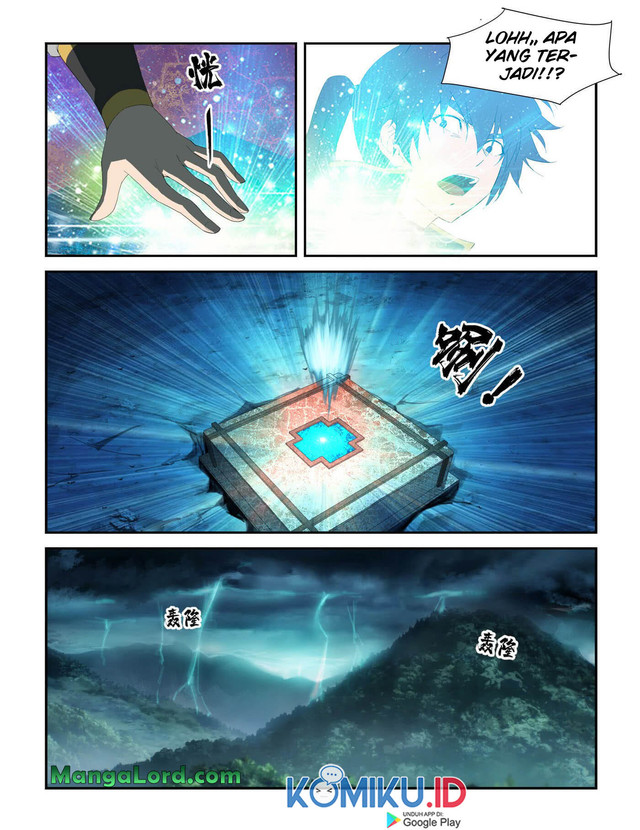 Heaven Defying Sword Chapter 224 - halaman 5