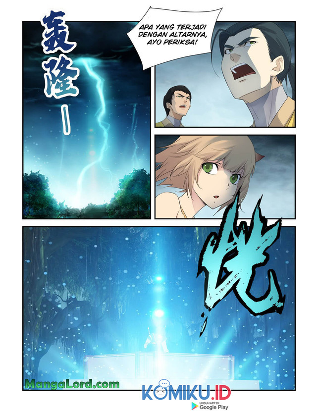 Heaven Defying Sword Chapter 224 - halaman 9