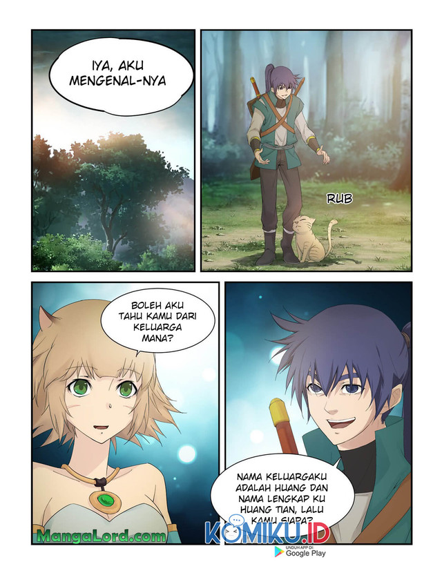 Heaven Defying Sword Chapter 225 - halaman 2