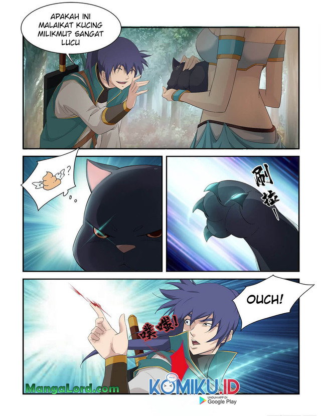 Heaven Defying Sword Chapter 225 - halaman 4