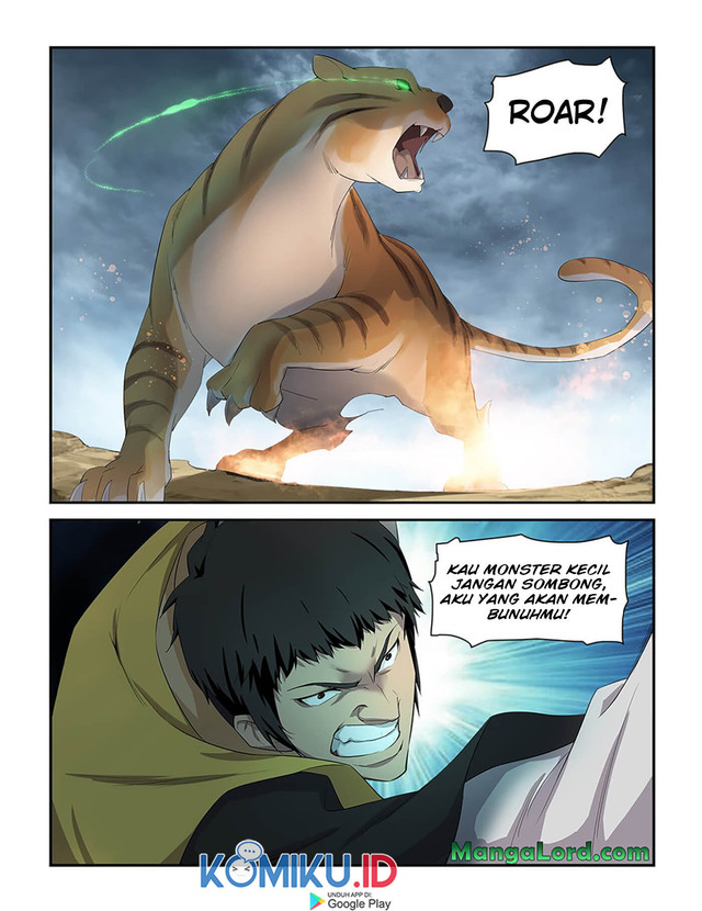 Heaven Defying Sword Chapter 226 - halaman 3