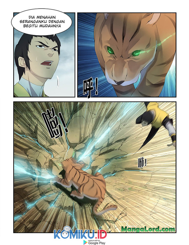 Heaven Defying Sword Chapter 226 - halaman 5