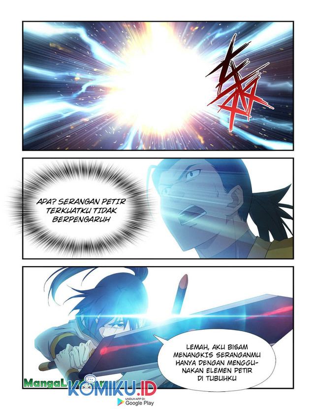 Heaven Defying Sword Chapter 227 - halaman 2