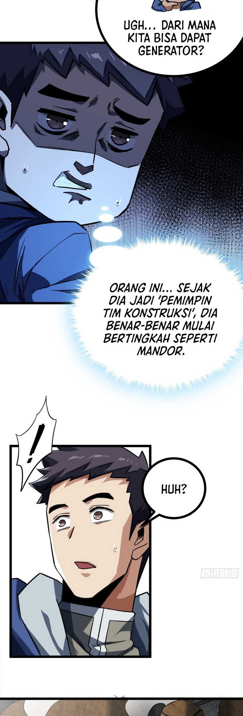 Heaven Defying Sword Chapter 228 - halaman 13