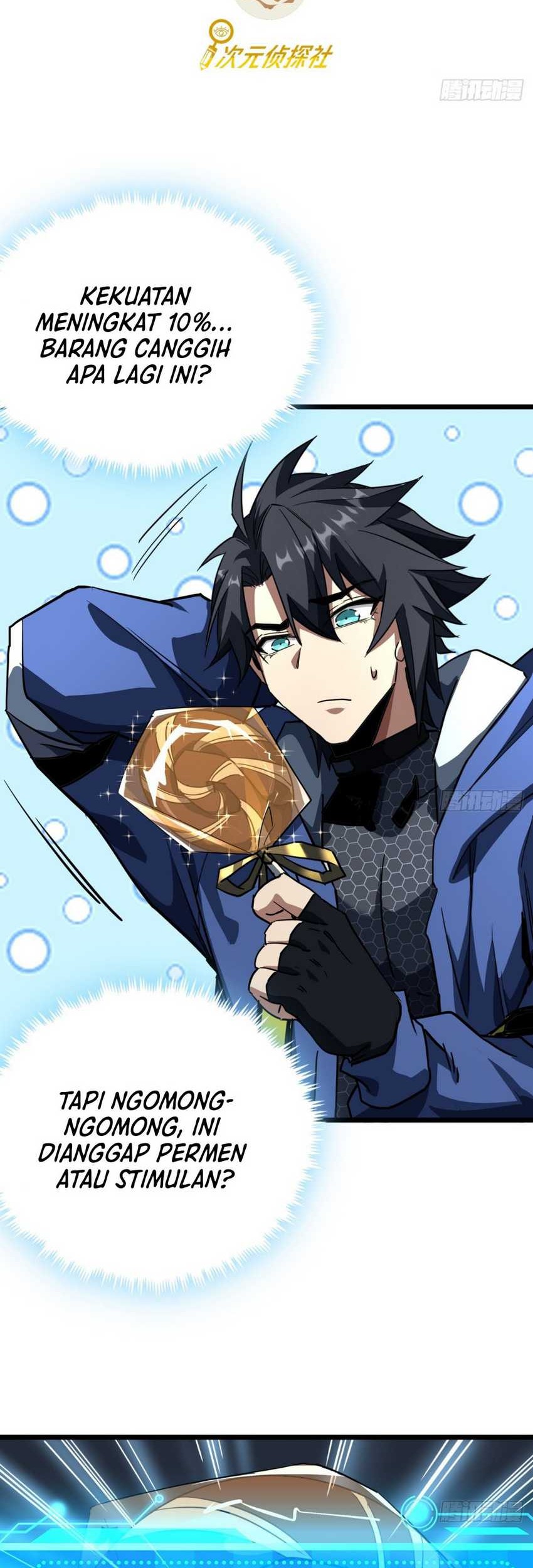 Heaven Defying Sword Chapter 228 - halaman 2
