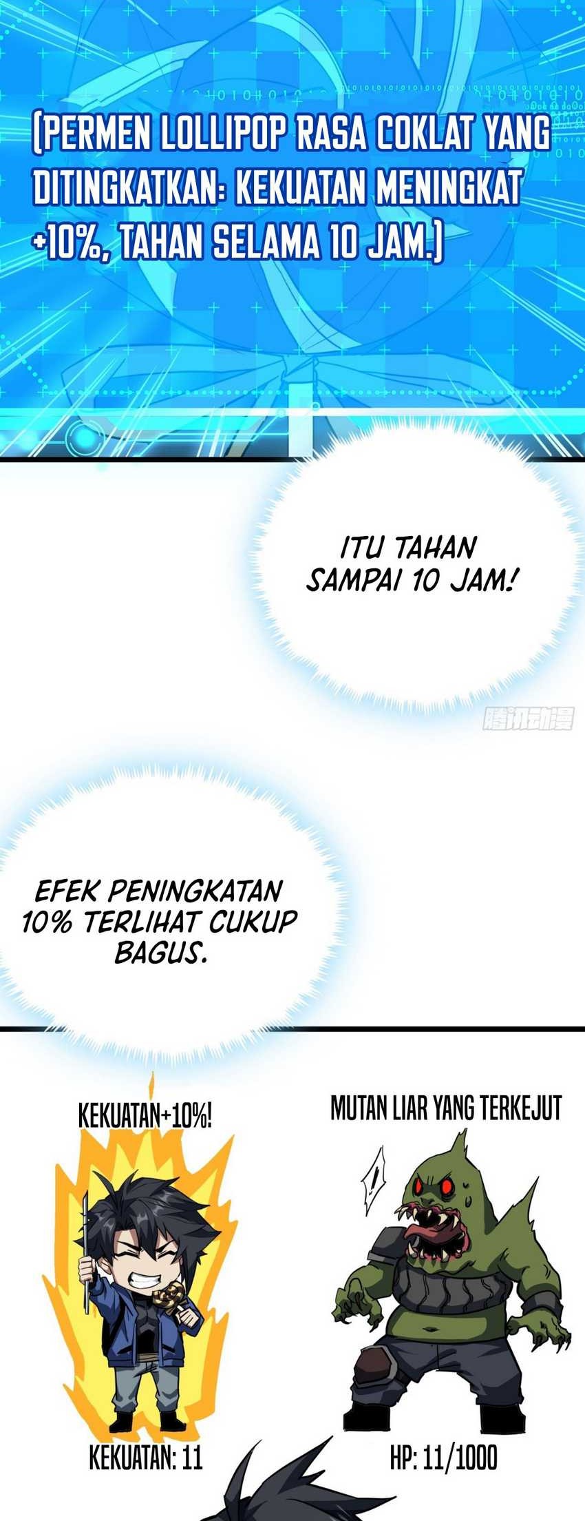 Heaven Defying Sword Chapter 228 - halaman 3