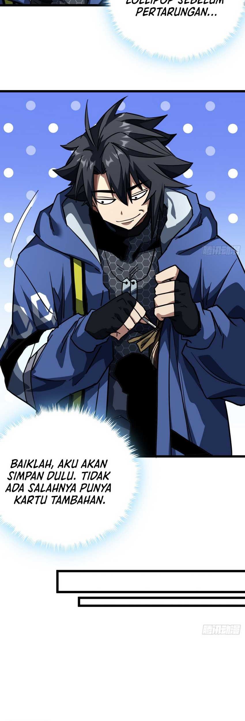 Heaven Defying Sword Chapter 228 - halaman 5