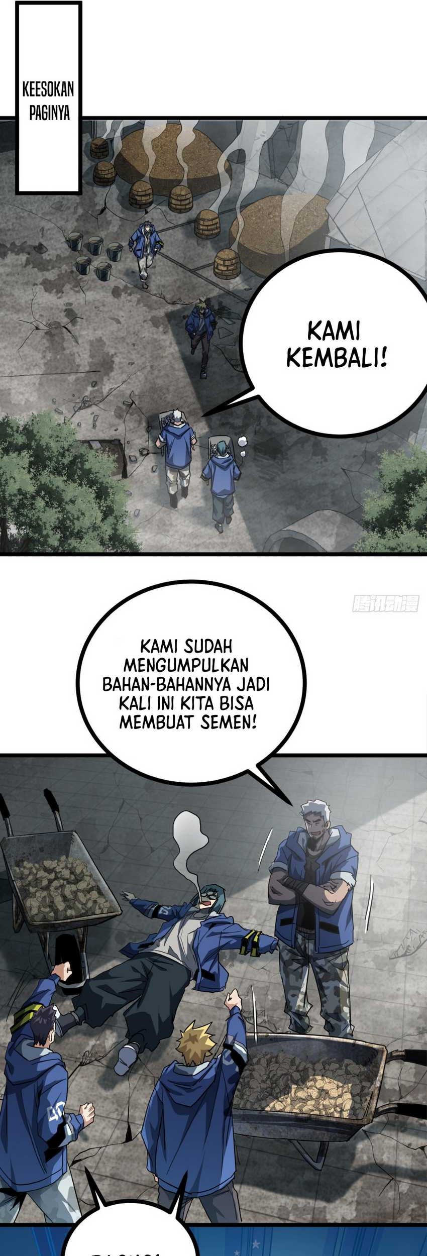 Heaven Defying Sword Chapter 228 - halaman 6