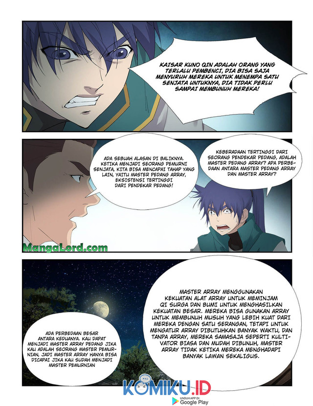 Heaven Defying Sword Chapter 229 - halaman 10
