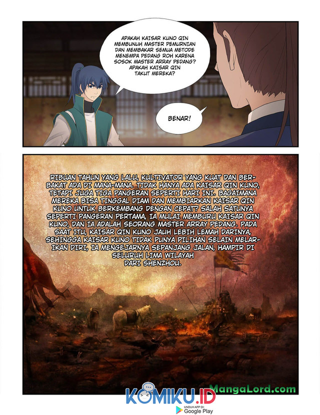 Heaven Defying Sword Chapter 229 - halaman 12