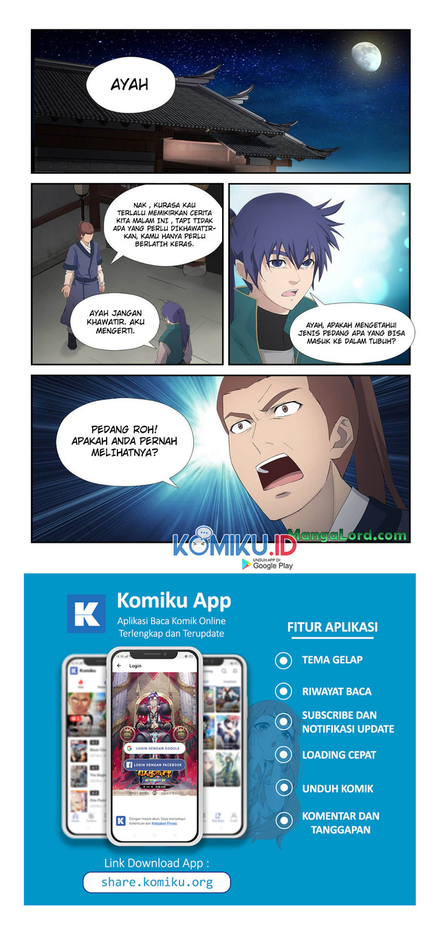 Heaven Defying Sword Chapter 229 - halaman 7