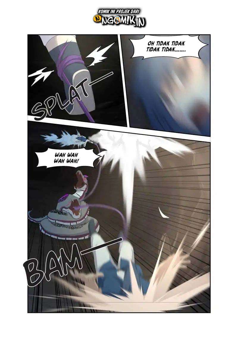 Heaven Defying Sword Chapter 23 - halaman 10