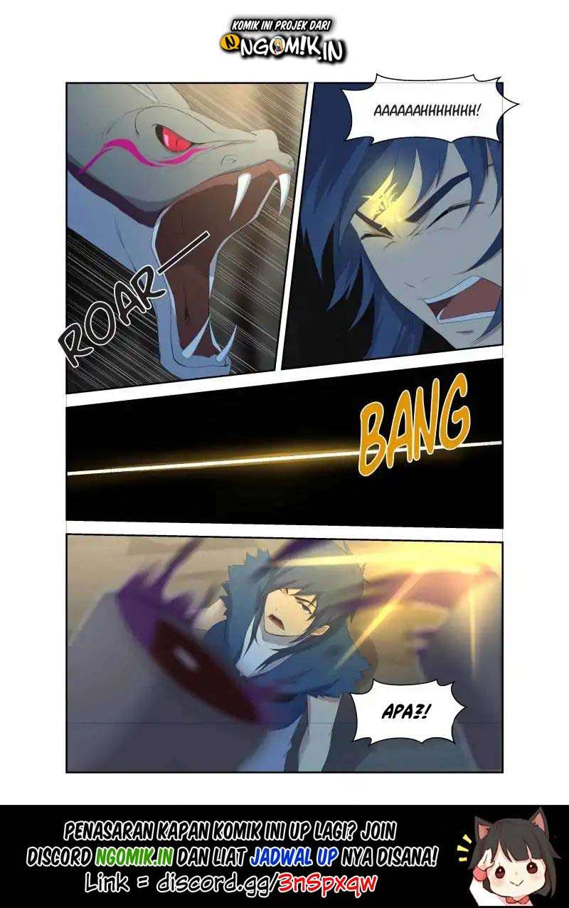 Heaven Defying Sword Chapter 23 - halaman 15