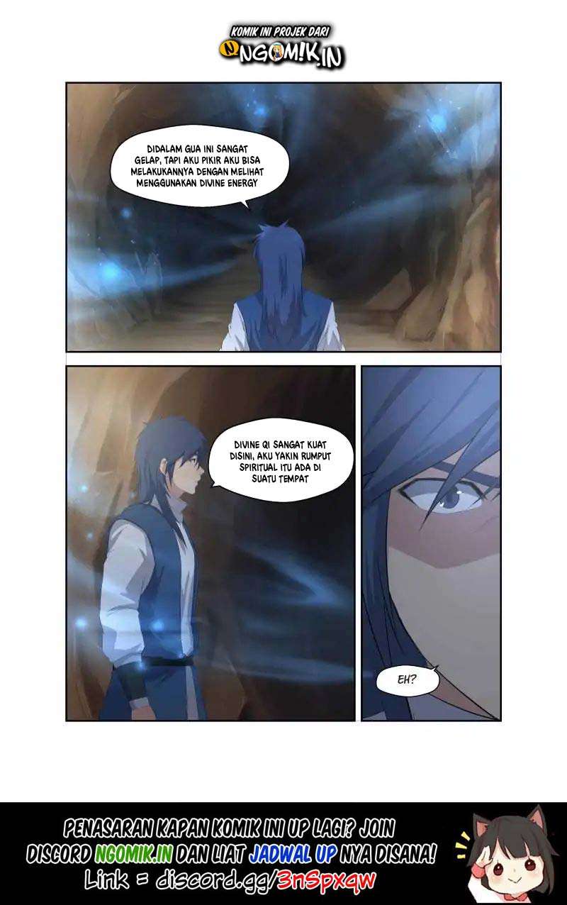 Heaven Defying Sword Chapter 23 - halaman 3