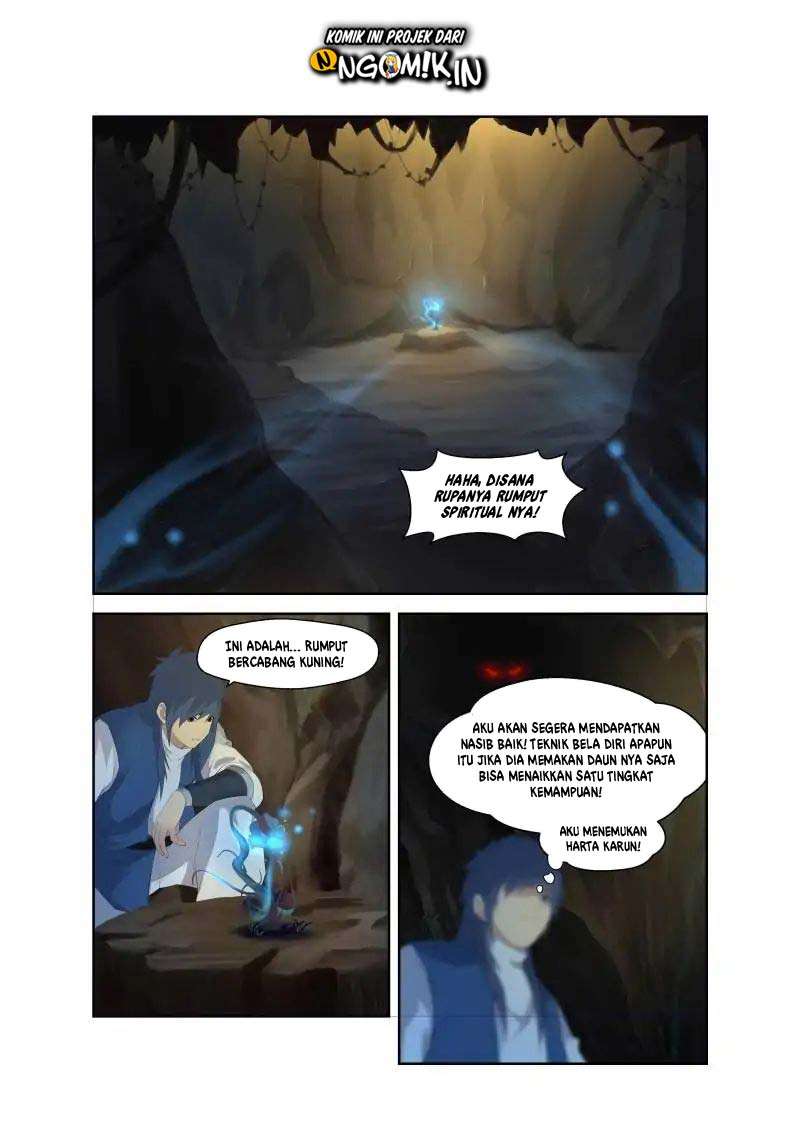 Heaven Defying Sword Chapter 23 - halaman 4