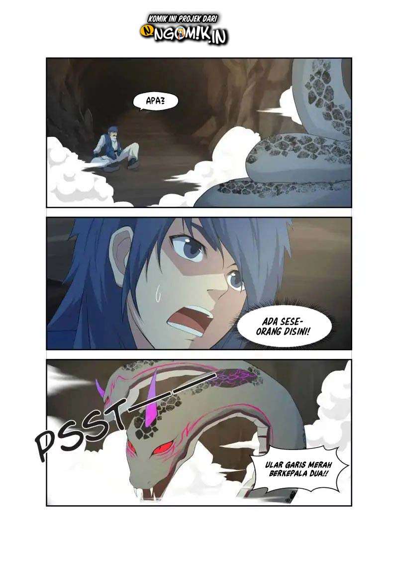 Heaven Defying Sword Chapter 23 - halaman 6