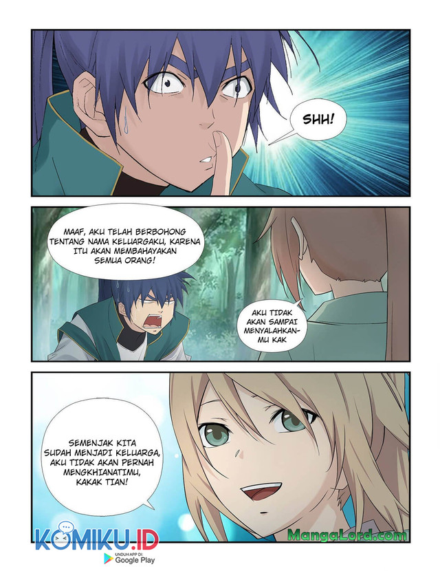 Heaven Defying Sword Chapter 230 - halaman 12