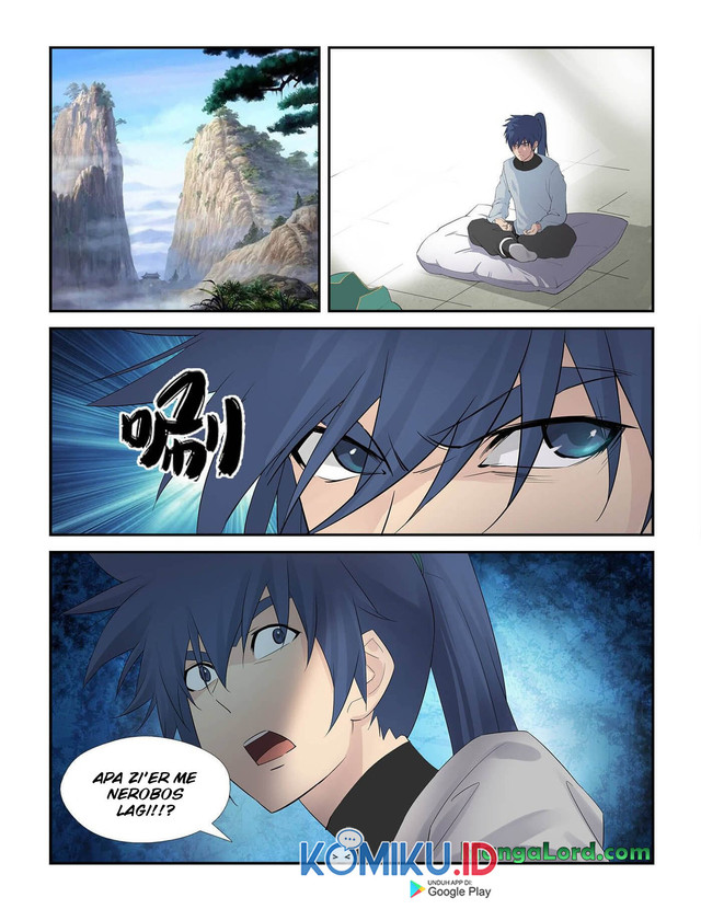 Heaven Defying Sword Chapter 230 - halaman 6