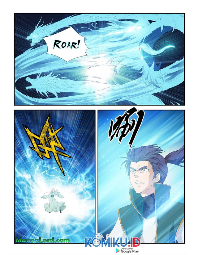 Heaven Defying Sword Chapter 230 - halaman 7