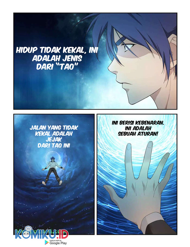 Heaven Defying Sword Chapter 232 - halaman 3