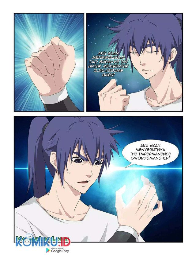 Heaven Defying Sword Chapter 232 - halaman 4