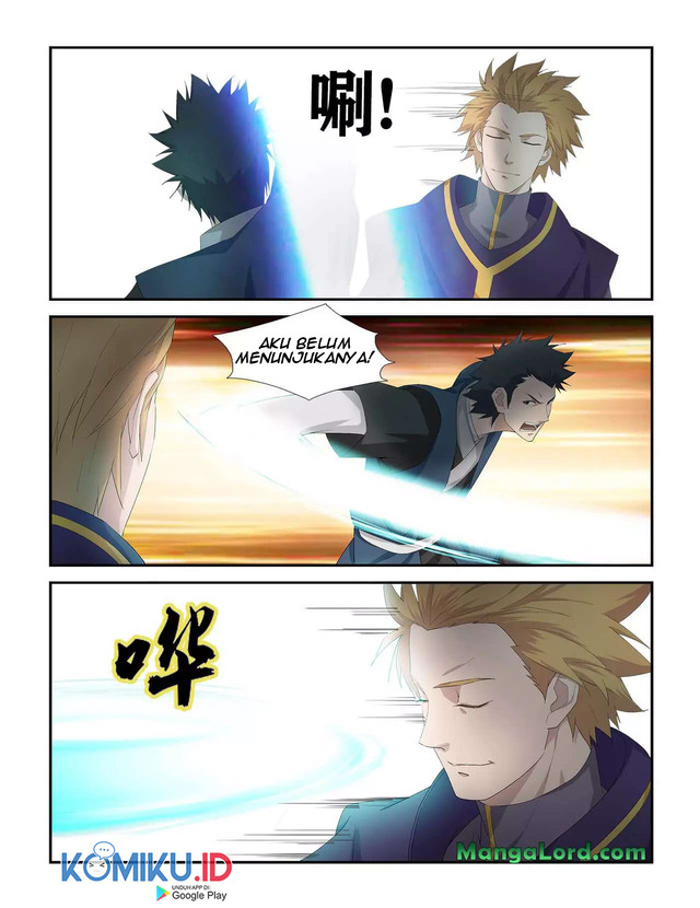 Heaven Defying Sword Chapter 233 - halaman 6