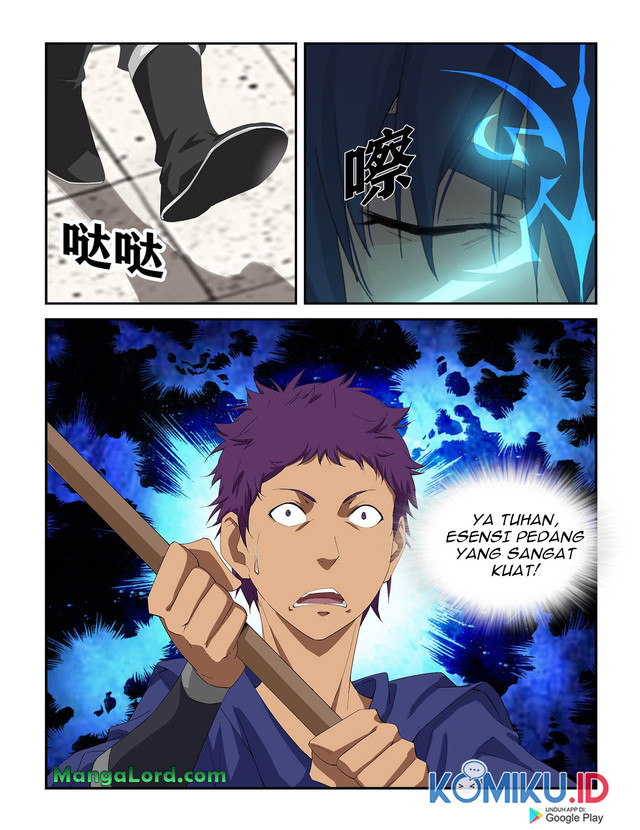 Heaven Defying Sword Chapter 234 - halaman 4