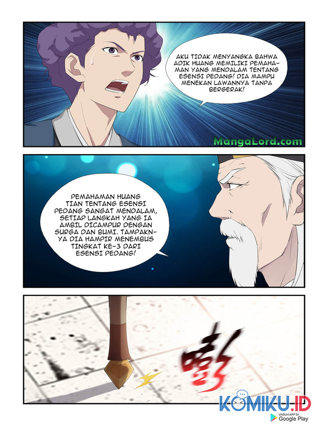 Heaven Defying Sword Chapter 234 - halaman 5