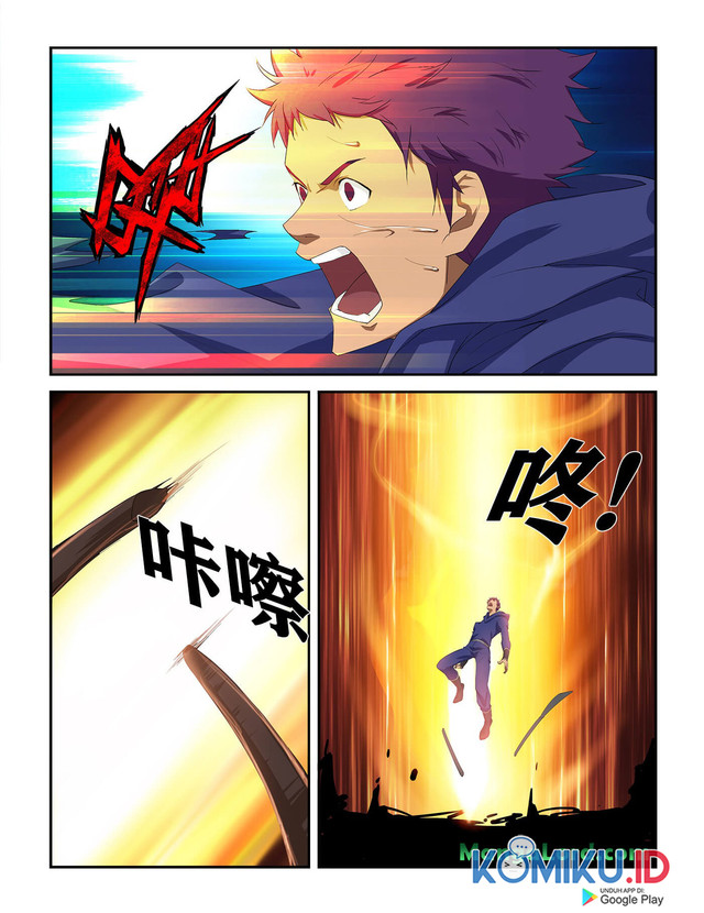 Heaven Defying Sword Chapter 234 - halaman 9
