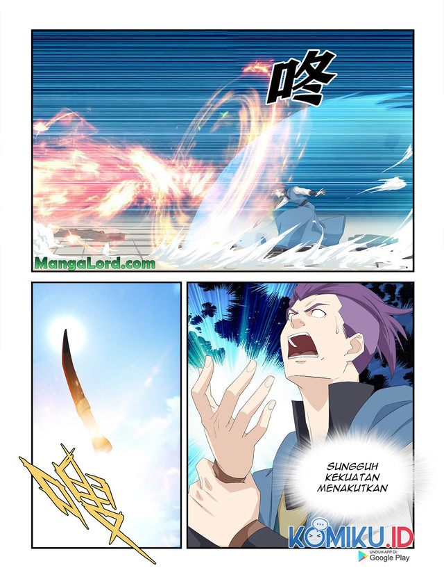 Heaven Defying Sword Chapter 235 - halaman 10