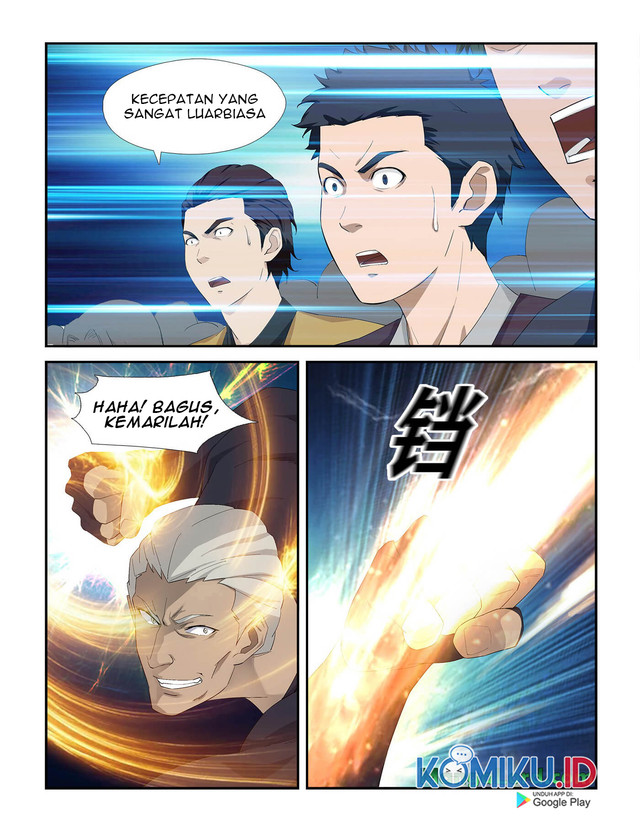Heaven Defying Sword Chapter 235 - halaman 6