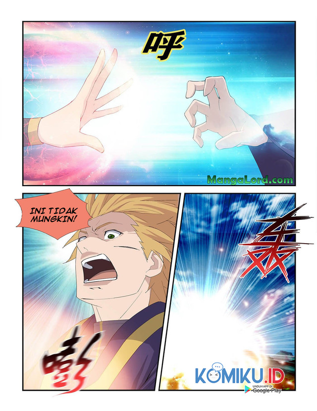 Heaven Defying Sword Chapter 236 - halaman 12