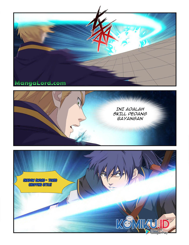 Heaven Defying Sword Chapter 236 - halaman 3