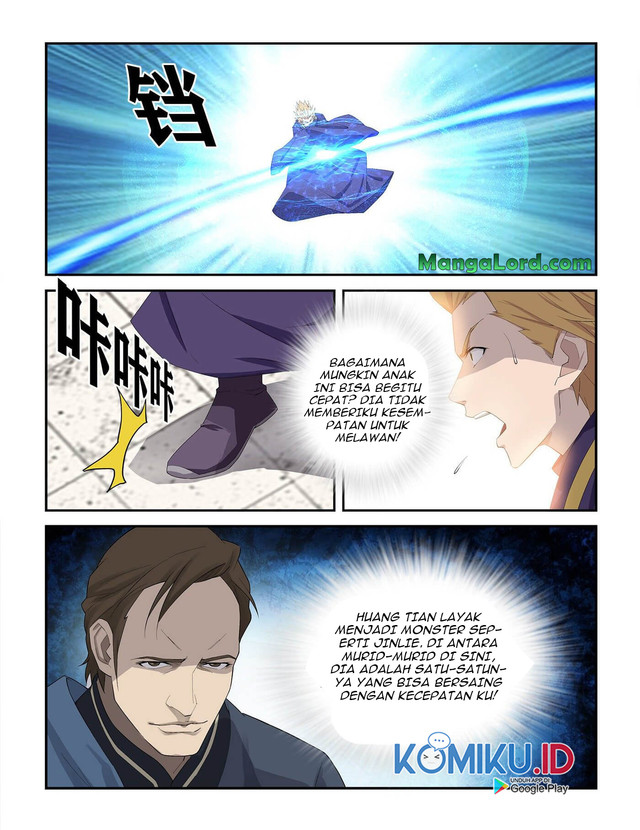 Heaven Defying Sword Chapter 236 - halaman 4