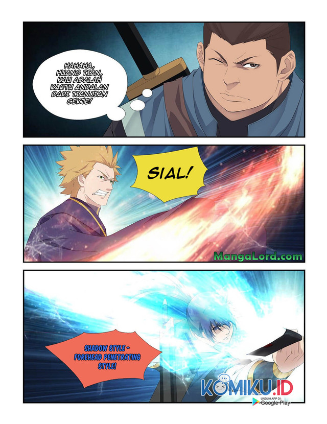 Heaven Defying Sword Chapter 236 - halaman 5