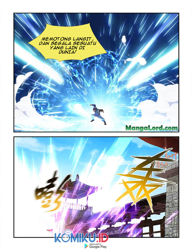 Heaven Defying Sword Chapter 237 - halaman 10