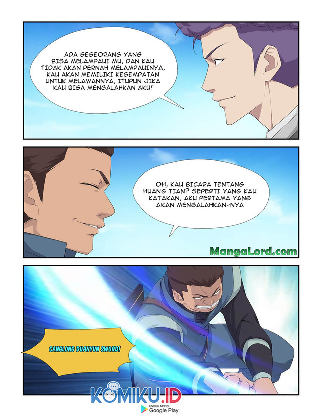 Heaven Defying Sword Chapter 237 - halaman 4