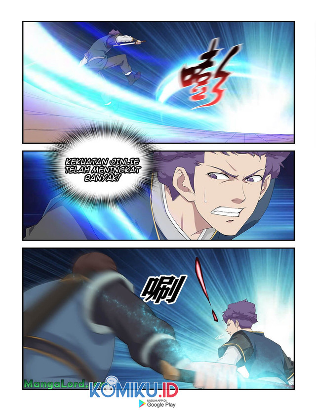 Heaven Defying Sword Chapter 237 - halaman 5