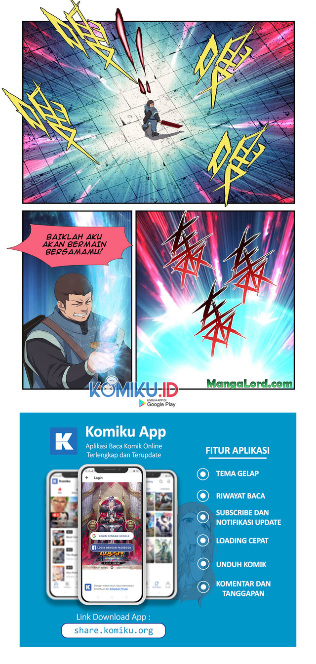 Heaven Defying Sword Chapter 237 - halaman 7