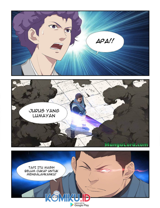 Heaven Defying Sword Chapter 237 - halaman 8