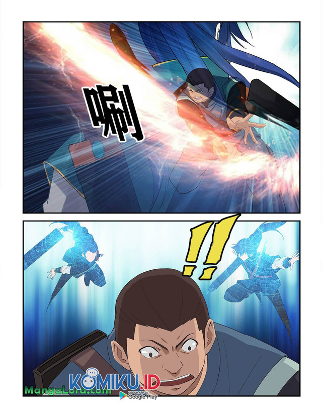 Heaven Defying Sword Chapter 238 - halaman 10
