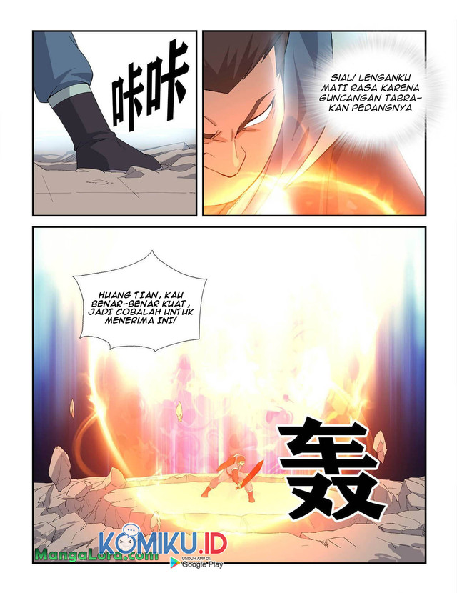 Heaven Defying Sword Chapter 238 - halaman 12