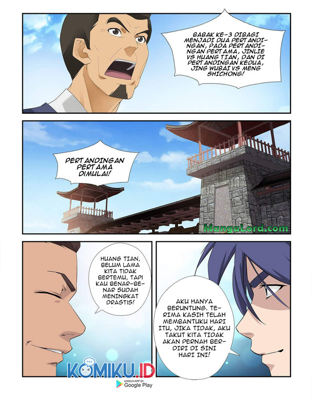 Heaven Defying Sword Chapter 238 - halaman 2