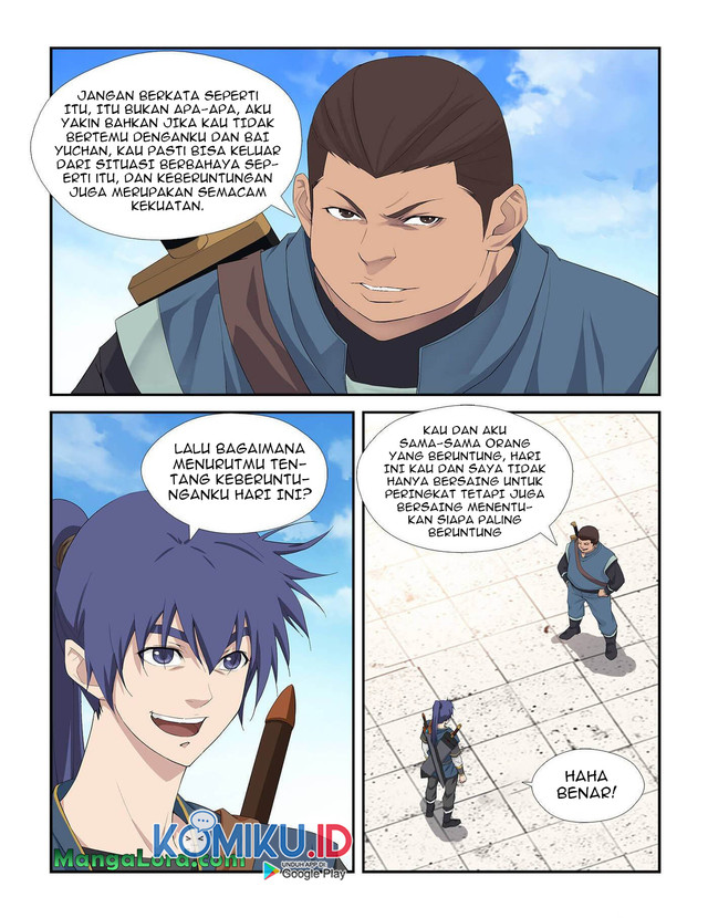 Heaven Defying Sword Chapter 238 - halaman 3