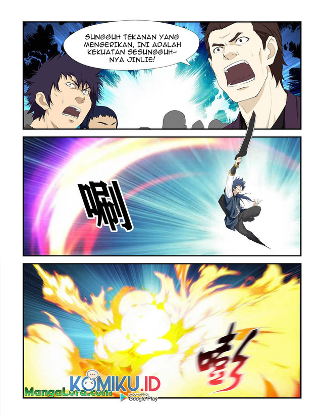 Heaven Defying Sword Chapter 238 - halaman 6