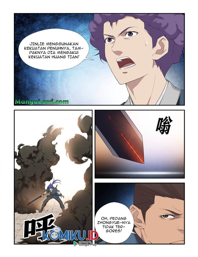 Heaven Defying Sword Chapter 238 - halaman 7